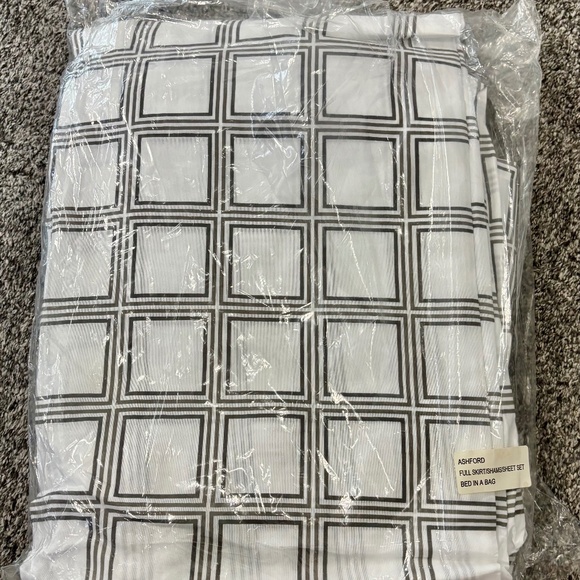 NEW Essential Home Full Sheet Set - Picture 1 of 3